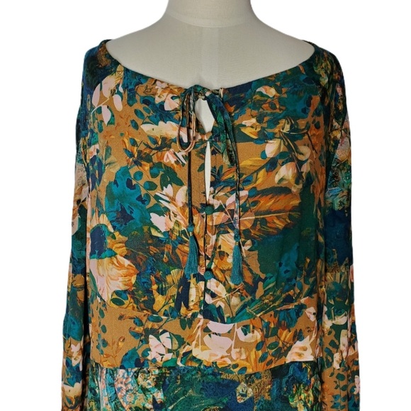 🌵SOFT SURROUNDINGS🌵DAKOTA MAXI🌵🌵🌵🌵🌵🌵🌵🌵🌵🌵🌵🌵🌵🌵 - Picture 2 of 5